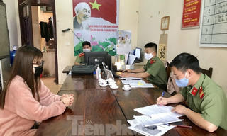 Tung tin bị bệnh Covid -19 vào ngày cá tháng Tư, cô gái bị phạt 15 triệu đồng