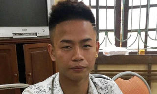 Bắt thanh niên dùng dao gây thương tích cho người đi đường