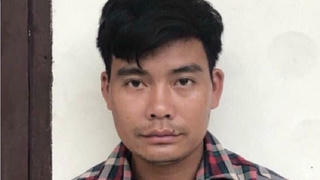 Bắt đối tượng ăn trộm đồ của nhà thầu thi công