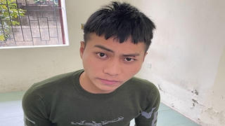 Khởi tố đối tượng chém bạn nhậu, đâm trọng thương thiếu úy công an