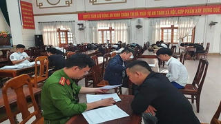 Đột kích quán bar Nonstop phát hiện hơn 50 nam, nữ dương tính với ma túy