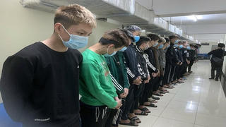 Khởi tố 17 đối tượng chém nhầm người gây tử vong