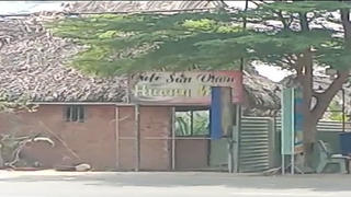 Bị đánh tử vong vì cắn vào ngực của nhân viên mát xa