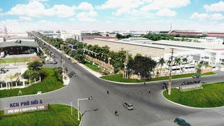 Thành lập khu công nghiệp Phố Nối A với tổng mức đầu tư hơn 1.000 tỷ đồng