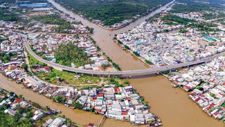 Hậu Giang chấp thuận nhà đầu tư tại dự án khu đô thị mới có tổng mức đầu tư 2.700 tỷ đồng