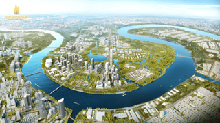 TP. HCM sẽ chi 1.353 tỷ đồng hỗ trợ người dân bị ảnh hưởng khu đô thị mới Thủ Thiêm