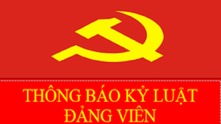 Kỷ luật loạt lãnh đạo Sở Tài nguyên và môi trường tỉnh Quảng Ninh vì sai phạm đất đai