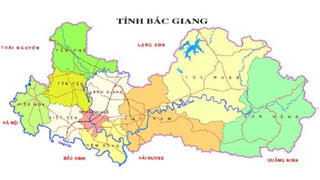 UBND tỉnh Bắc Giang phê duyệt đồng loạt dự án khu công nghiệp có tổng diện tích gần 800 ha trong một ngày