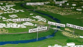 4 khu vực dân cư thuộc diện phải di dời trong quy hoạch phân khu đô thị sông Đuống