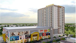  Tây Đô Plaza 16 tầng sẽ được xây dựng ở Hậu Giang