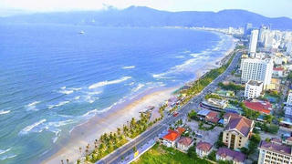 Đà Nẵng thu hồi 2 dự án liên quan đến Vũ "nhôm" để quy hoạch công viên biển, mở rộng bãi tắm Non Nước