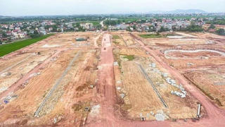 Công khai 28 dự án chưa được phép chuyển nhượng ở Bắc Giang