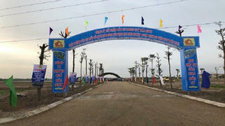 Bắc Ninh xây khu đô thị phục vụ khu công nghiệp Thuận Thành 3