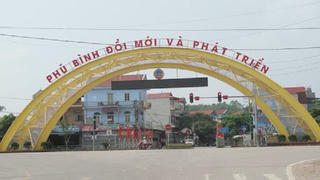 Thái Nguyên thành lập cum công nghiệp Hạnh Phúc - Xuân Phương gần 793 tỷ đồng