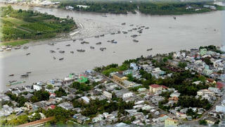 Vĩnh Long phê duyệt đề cương phát triển đô thị Trà Ôn hơn 1.300ha đến năm 2030