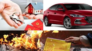 Tránh việc mua, bán nhà đất, động thổ, nhập trạch trong tháng "cô hồn" theo quan niệm dân gian