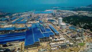 Công ty Cổ phần ống thép Hòa Phát Dung Quất đề xuất đầu tư "siêu dự án" 21.215 tỷ đồng tại Quảng Ngãi