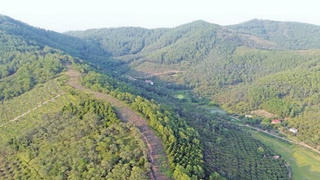 Bắc Giang sẽ có khu đô thị du lịch, nghỉ dưỡng và sân golf rộng 606ha trên dãy núi Nham Biền