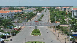 Bạc Liêu xây dựng Công viên xanh hơn 1.436 tỷ đồng