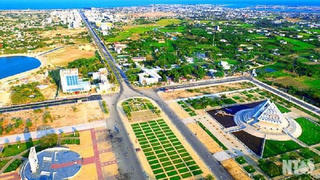 Ninh Thuận tìm nhà đầu tư cho dự án khu đô thị Phủ Hà hơn 292 tỷ đồng