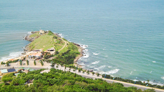 Sắp đấu giá khu đất rộng 21,7ha tại Mũi Nghinh Phong