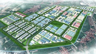 Chuẩn bị quy hoạch khu công nghiệp Phú Quý rộng 733ha tại Thanh Hóa