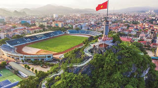 Lạng Sơn duyệt nhiệm vụ quy hoạch Khu đô thị, dịch vụ, thể thao rộng gần 900ha