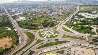 Thanh Hóa sắp có thêm khu dân cư Tây Bắc đường vành đai phía Tây rộng gần 37ha