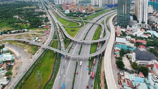 TP. HCM đề xuất 17.234 tỷ đồng để đầu tư 3 dự án giao thông, hạ tầng đô thị cấp bách
