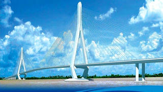 Cần Thơ đề xuất Trung ương hỗ trợ 2.500 tỷ đồng để xây dựng cầu Ô Môn 7.000 tỷ đồng