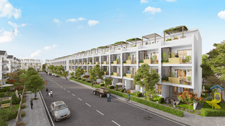 Thanh Hóa sắp có thêm khu nhà liền kề tại phường Quảng Thành gần 540 tỷ đồng