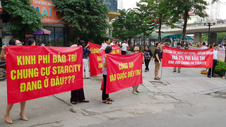 Yêu cầu chuyển Công an điều tra khi phát hiện dấu hiệu tội phạm về quỹ bảo trì nhà chung cư