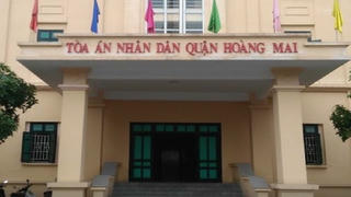 Thẩm phán Tòa án Nhân dân quận Hoàng Mai tử vong tại phòng làm việc