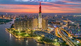 TP. HCM sẽ trở thành trung tâm tài chính Châu Á - Thái Bình Dương