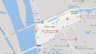 Hà Nội điều chỉnh cục bộ quy hoạch phân khu đô thị N10 quận Long Biên