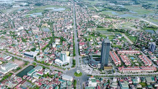 Hà Tĩnh phê duyệt nhiệm vụ quy hoạch khu đô thị mới tại cửa ngõ phía Bắc TP. Hà Tĩnh hơn 30ha