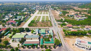 Quảng Ngãi phê duyệt quy hoạch Trung tâm đô thị tại TX. Đức Phổ 