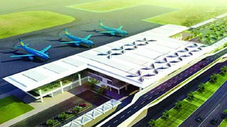 Đề xuất Thủ tướng cho phép chuyển 38,2ha đất lúa sang đất xây dựng sân bay Quảng Trị
