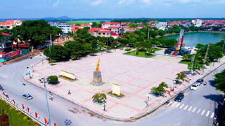 Bắc Giang sắp có Khu đô thị mới phía Tây Nam thị trấn Thắng rộng khoảng 40ha
