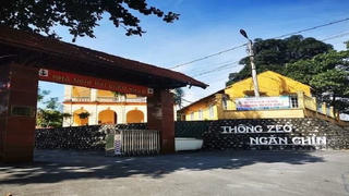 Khu vui chơi "Thông Zeo Ngàn Chín" bị TP. Hạ Long kiểm tra vì xây dựng trái phép trên đất Quốc phòng