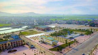 Tìm "chủ" cho dự án khu đô thị gần 1.400 tỷ đồng tại Nghệ An