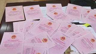 Đã cấp được 12.476 sổ hồng trong 9 tháng đầu năm 2021 trên địa bàn TP. HCM