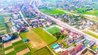 Sắp có Khu đô thị rộng hơn 37ha tại huyện Nghi Lộc, Nghệ An