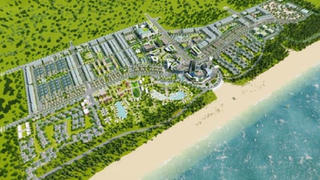 Tăng vốn đầu tư thêm 518 tỷ đồng tại dự án khu du lịch nghỉ dưỡng sinh thái Hải An Thanh Hóa