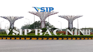 Thu hồi hơn 8,4ha đất tại khu đô thị VSIP Bắc Ninh