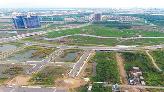 Sắp đấu giá 4 lô đất với tổng diện tích hơn 30.000m2 ở Thủ Thiêm