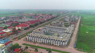 Sẽ có khu đô thị sinh thái thị trấn Vôi rộng 42ha ở Bắc Giang