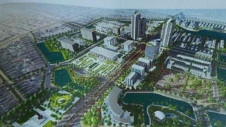 Di chuyển loạt trụ sở cơ quan để thực hiện quy hoạch Hồ Thành