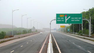 Kiểm tra công tác nghiệm thu tuyến cao tốc Vân Đồn – Móng Cái