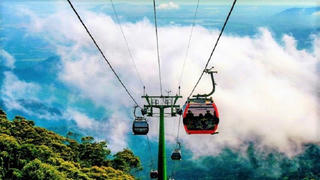 Sắp có cáp treo ngàn tỷ nối chùa Hương và chùa Tiên